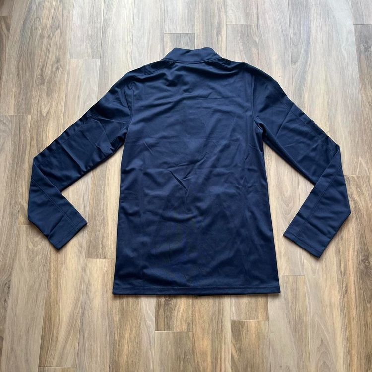 *VINTAGE* Tommy Hilfiger Winter Parka Coat, L, Navy *RETRO* image 5